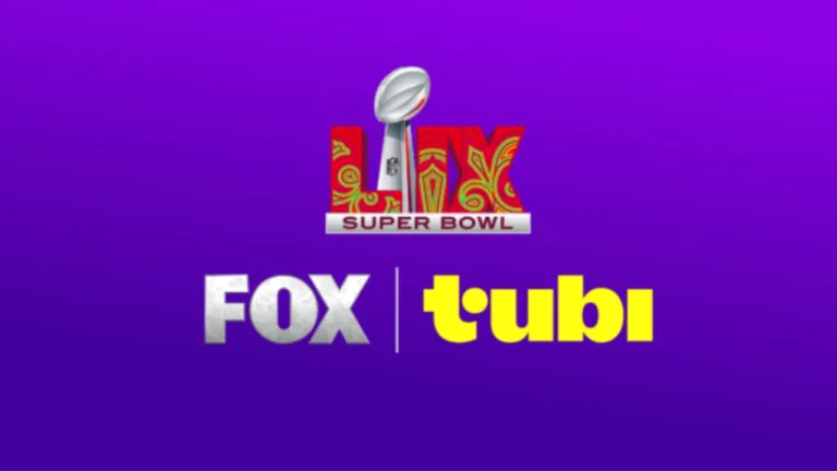 Super Bowl LIX on tubi