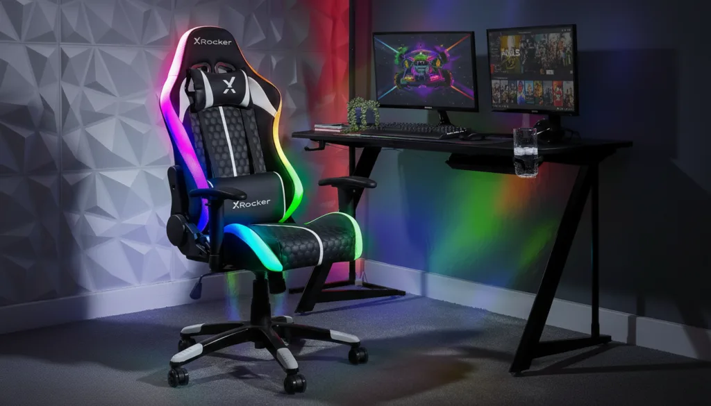 RGB Gaming Chair