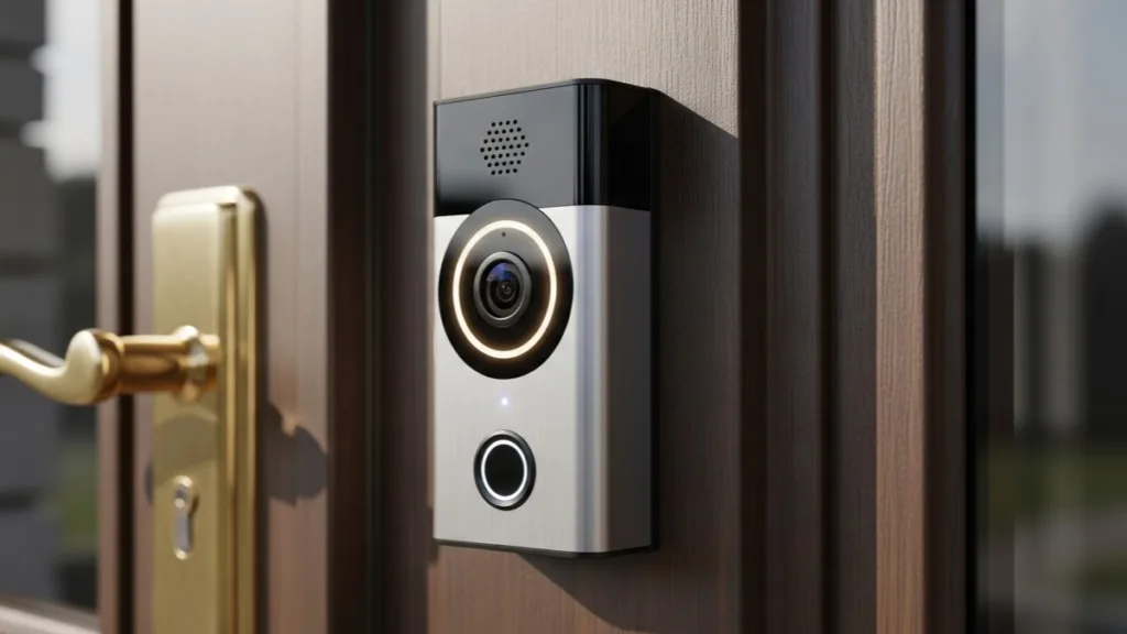 video doorbell