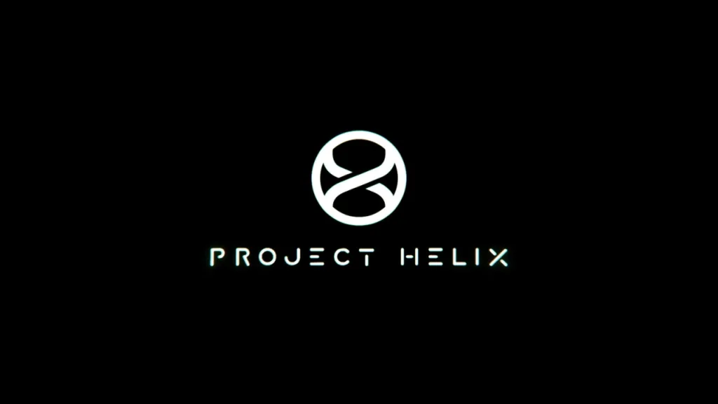 Xbox Project Helix