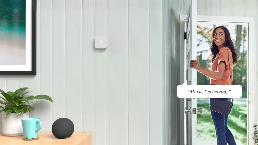 Amazon Smart Thermostat