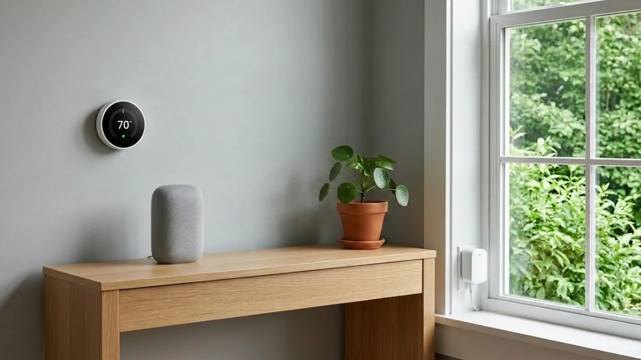 Best Smart Home Energy Saving Devices