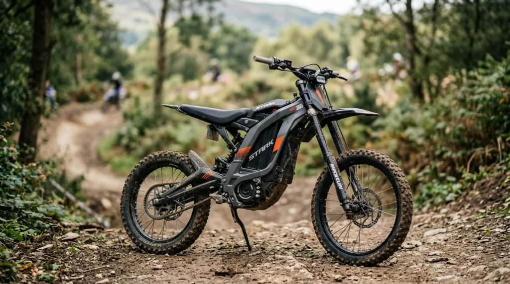 Electric Dirt Bike