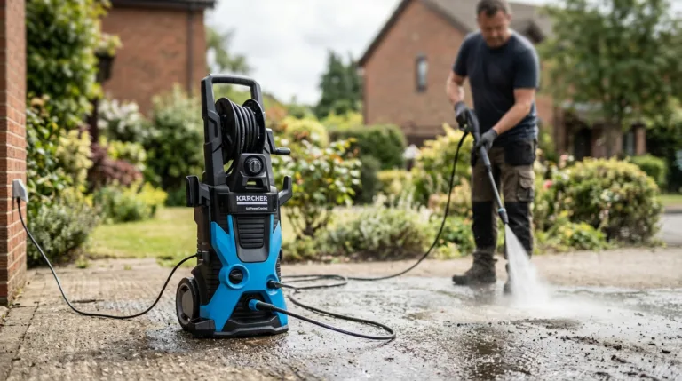 Electric Pressure Washer