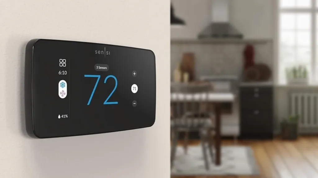 Emerson Sensi Touch 2