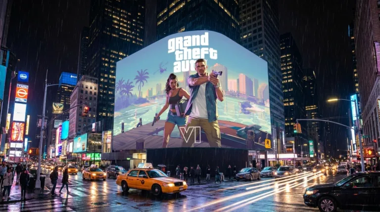 GTA VI Marketing