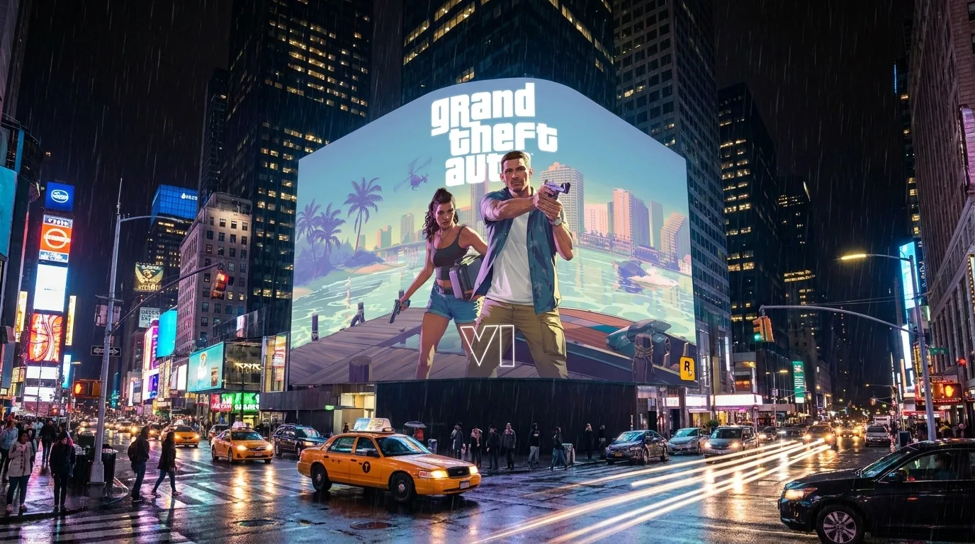 GTA VI Marketing