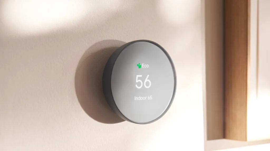 Google Nest Thermostat (Standard)