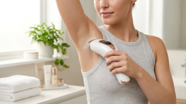 IPL Laser Hair Removal Device