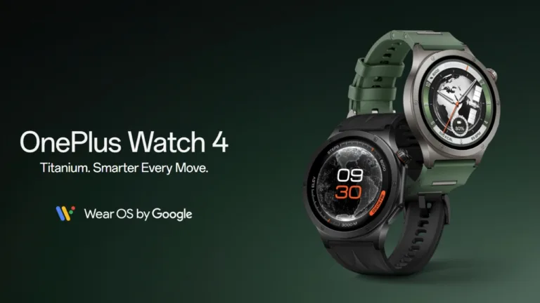 OnePlus Watch 4
