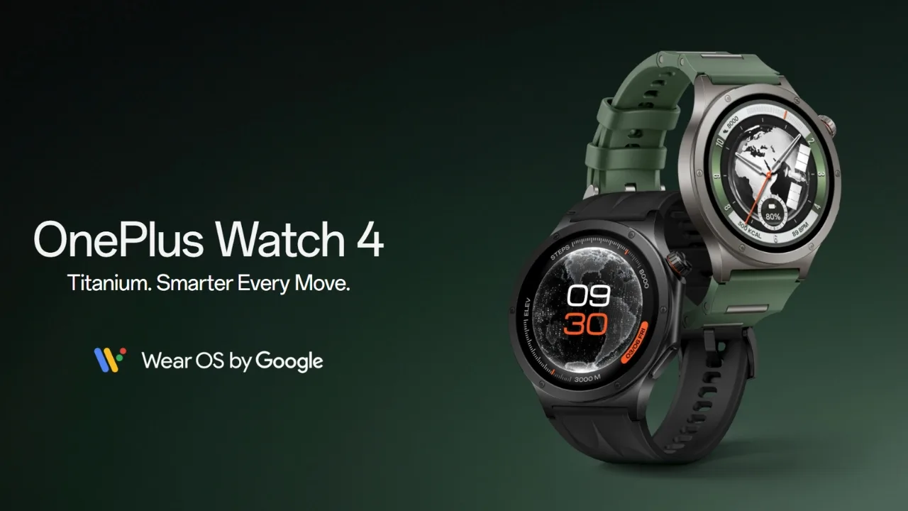 OnePlus Watch 4