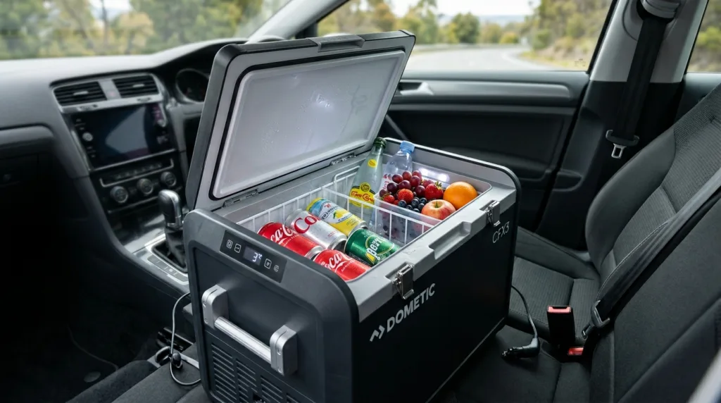 Portable Refrigerator for Car