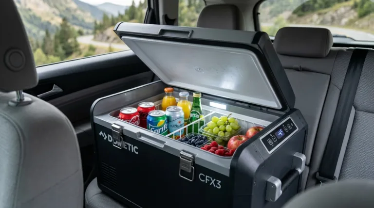 Portable Refrigerator for Car