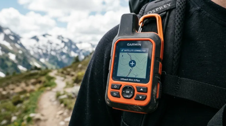 Satellite Communicator