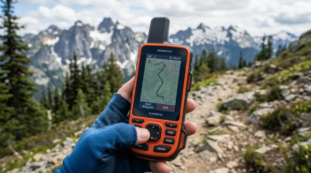 Satellite Communicator