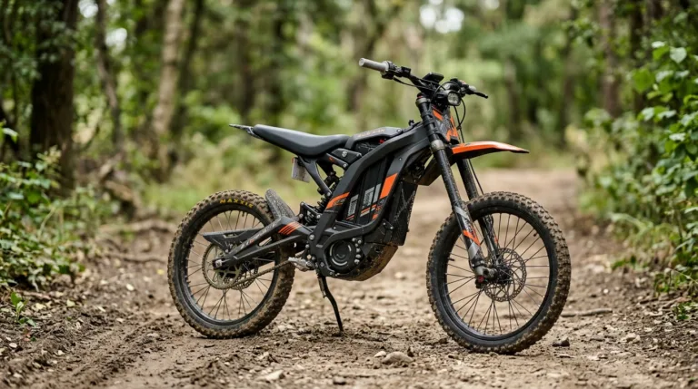 Electric Dirt Bike