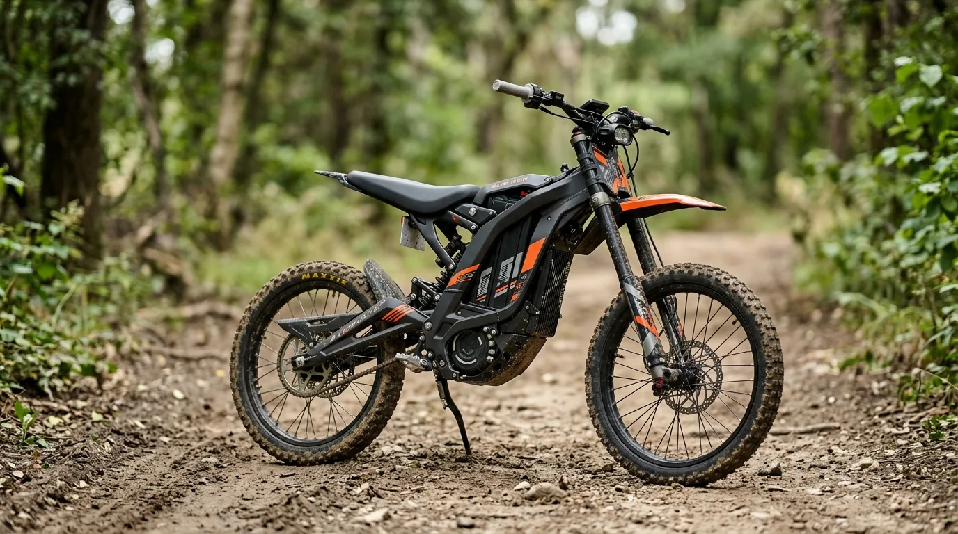 Electric Dirt Bike