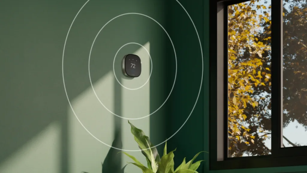 ecobee Smart Thermostat Premium