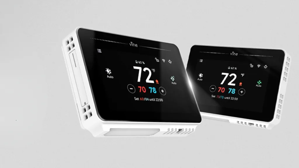 vine Programmable Thermostat